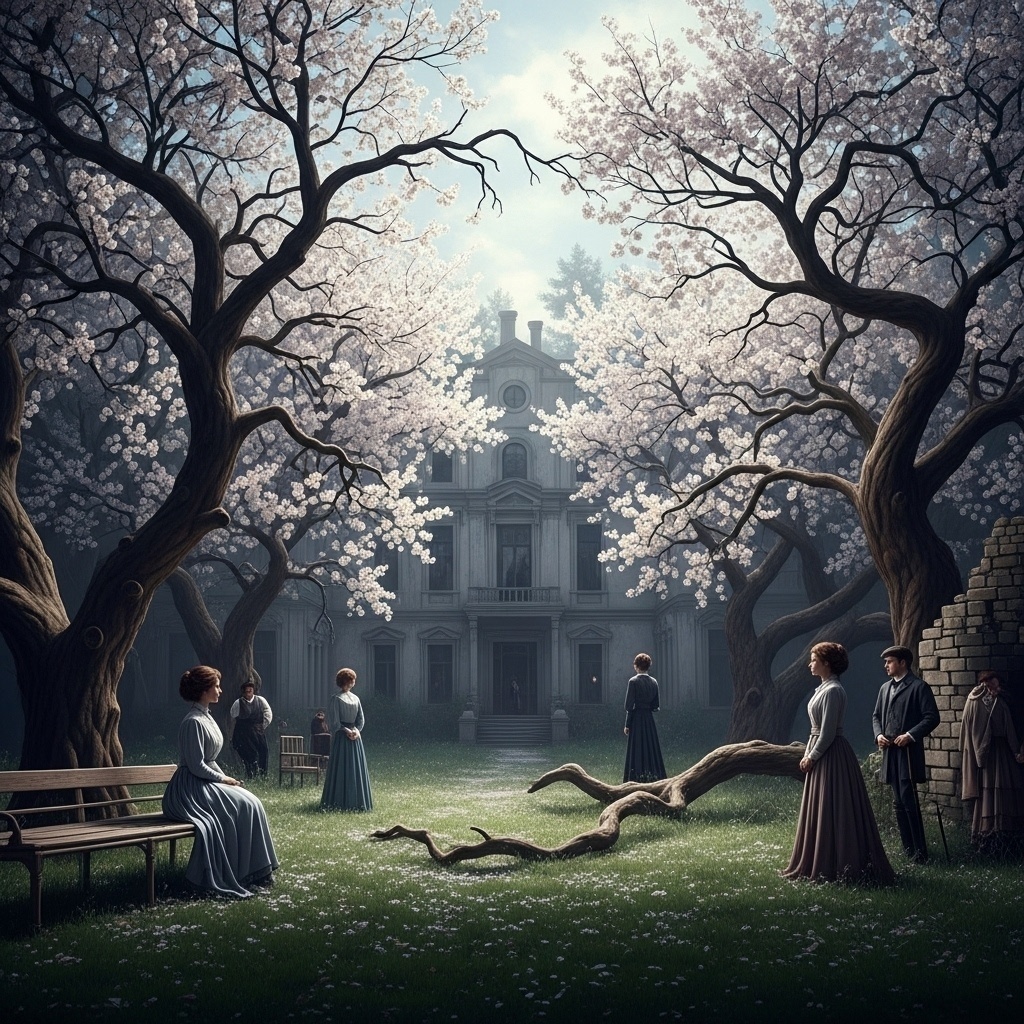 Image for 文学、劇、映画