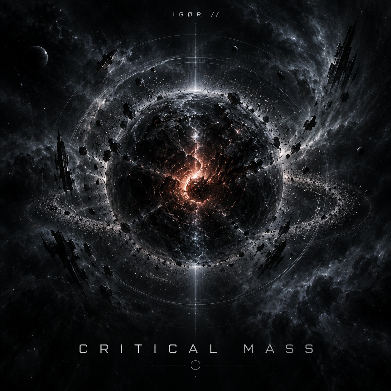 Critical Mass artwork