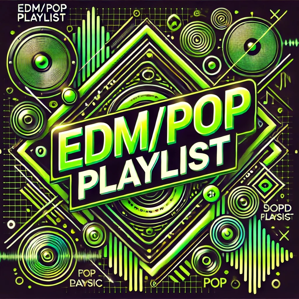 Image for Pop/Edm Songs