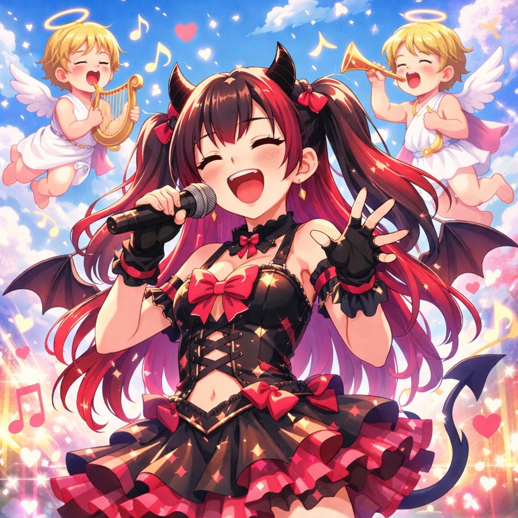 Image for 小悪魔の唄 ♪