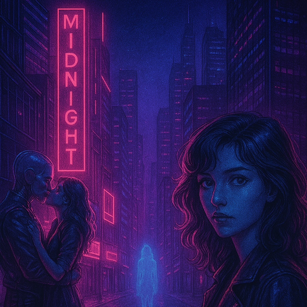 Image for Midnight kisses
