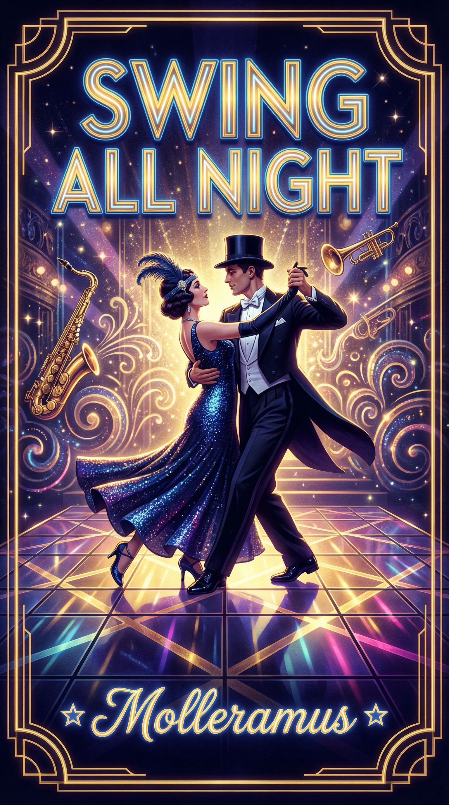 Electro Swing 4