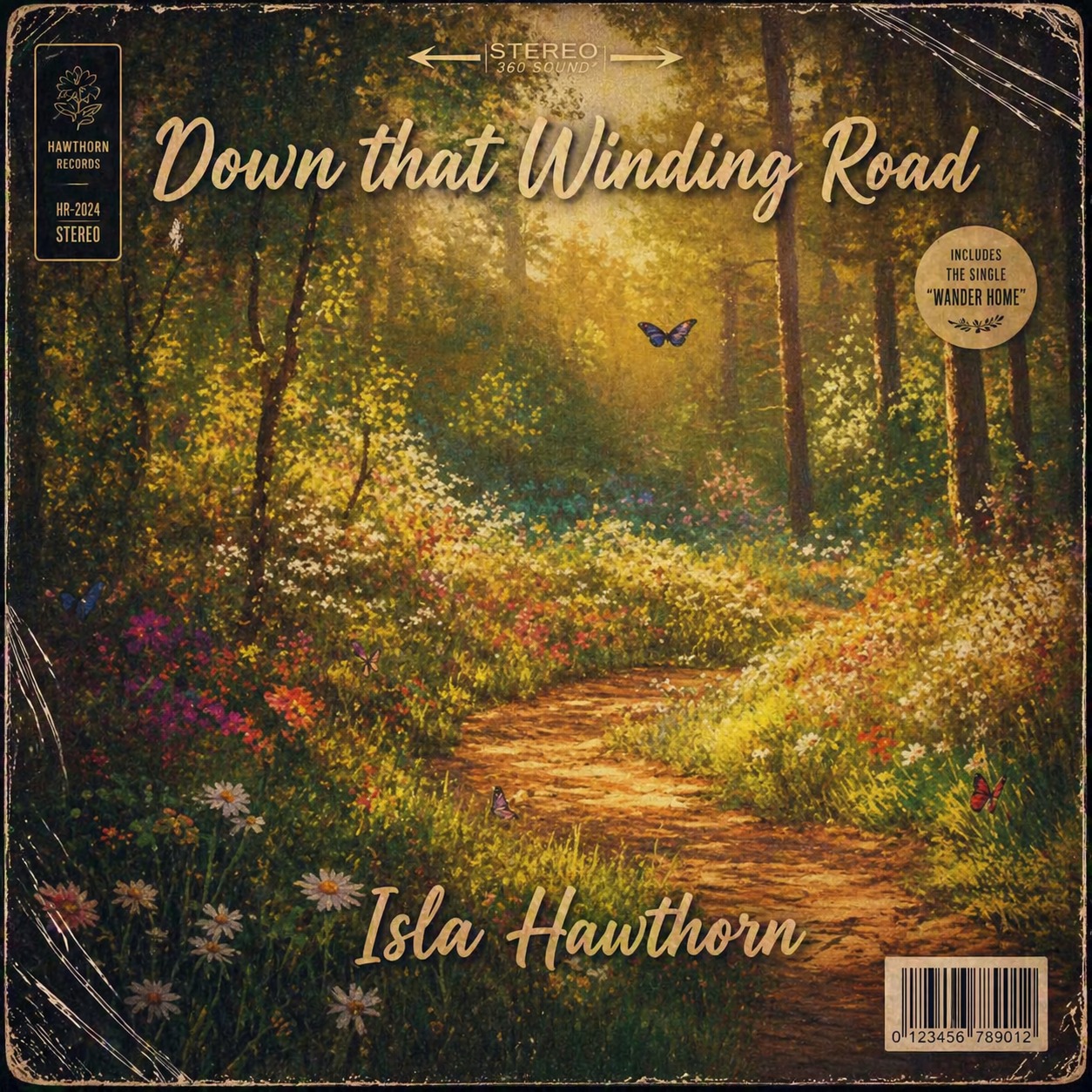Playlist cover art