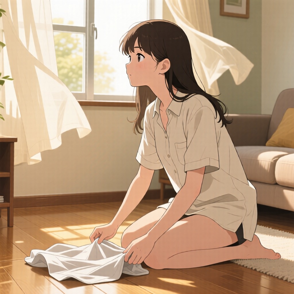 ひなたの折り目 feat. KIRARI artwork