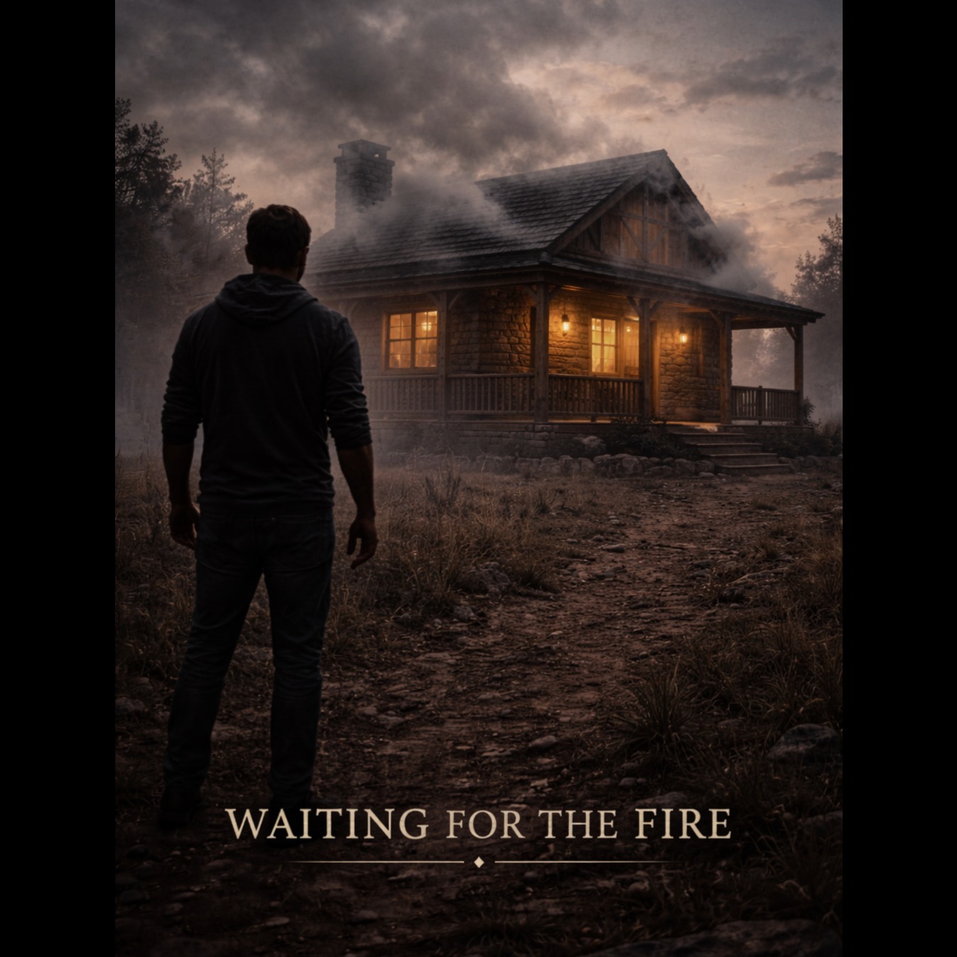 Waiting For The Fire artwork