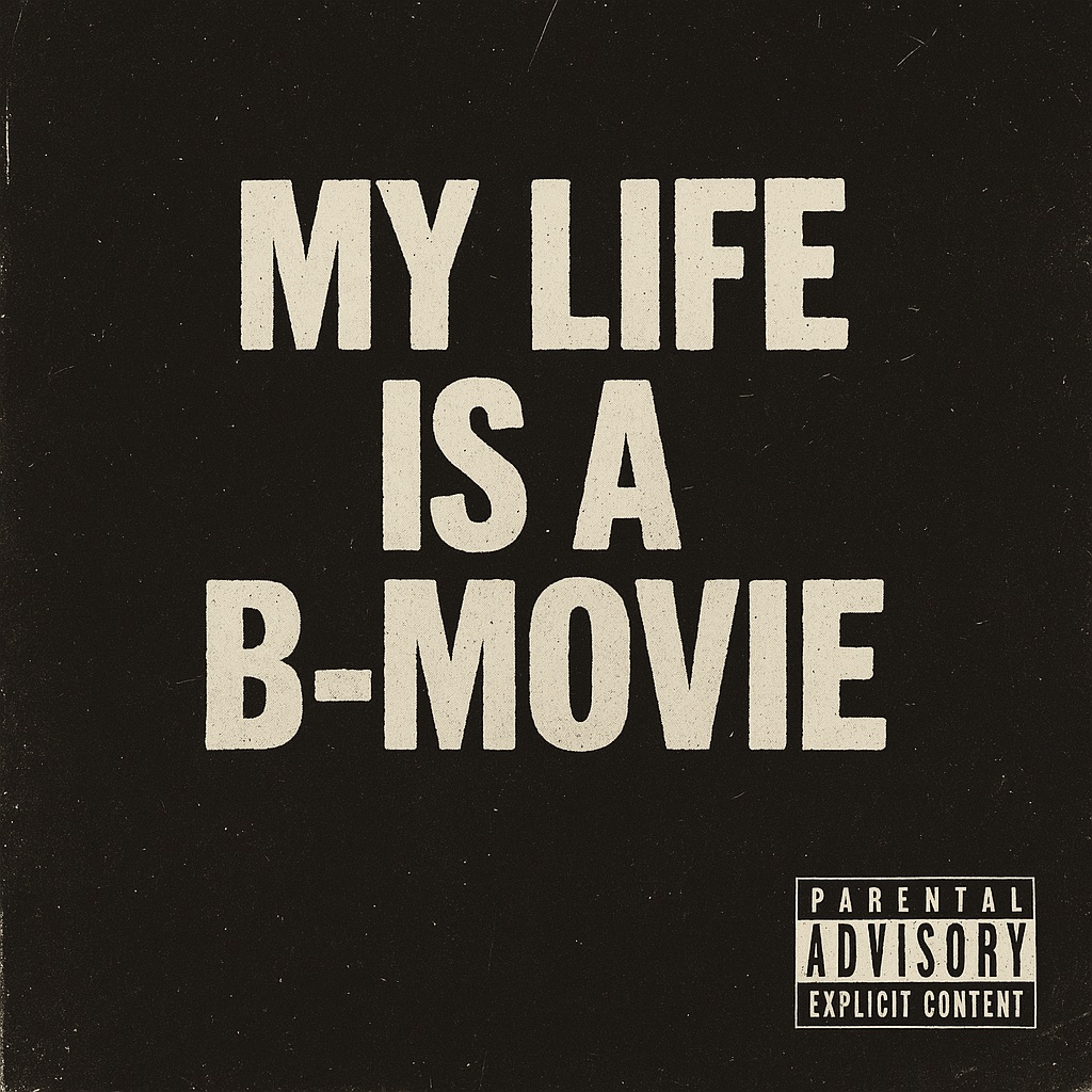 Image for My Life Is A B-Movie