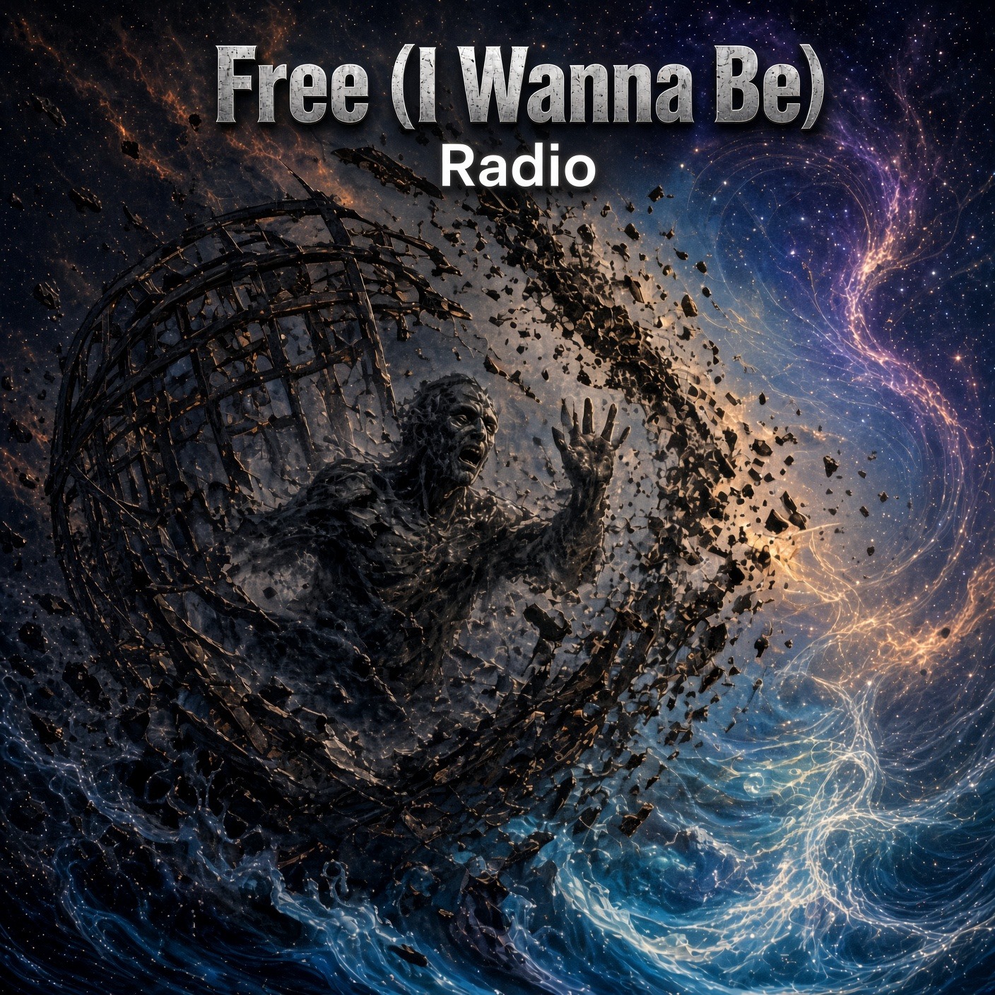 Free (I Wanna Be) Radio artwork