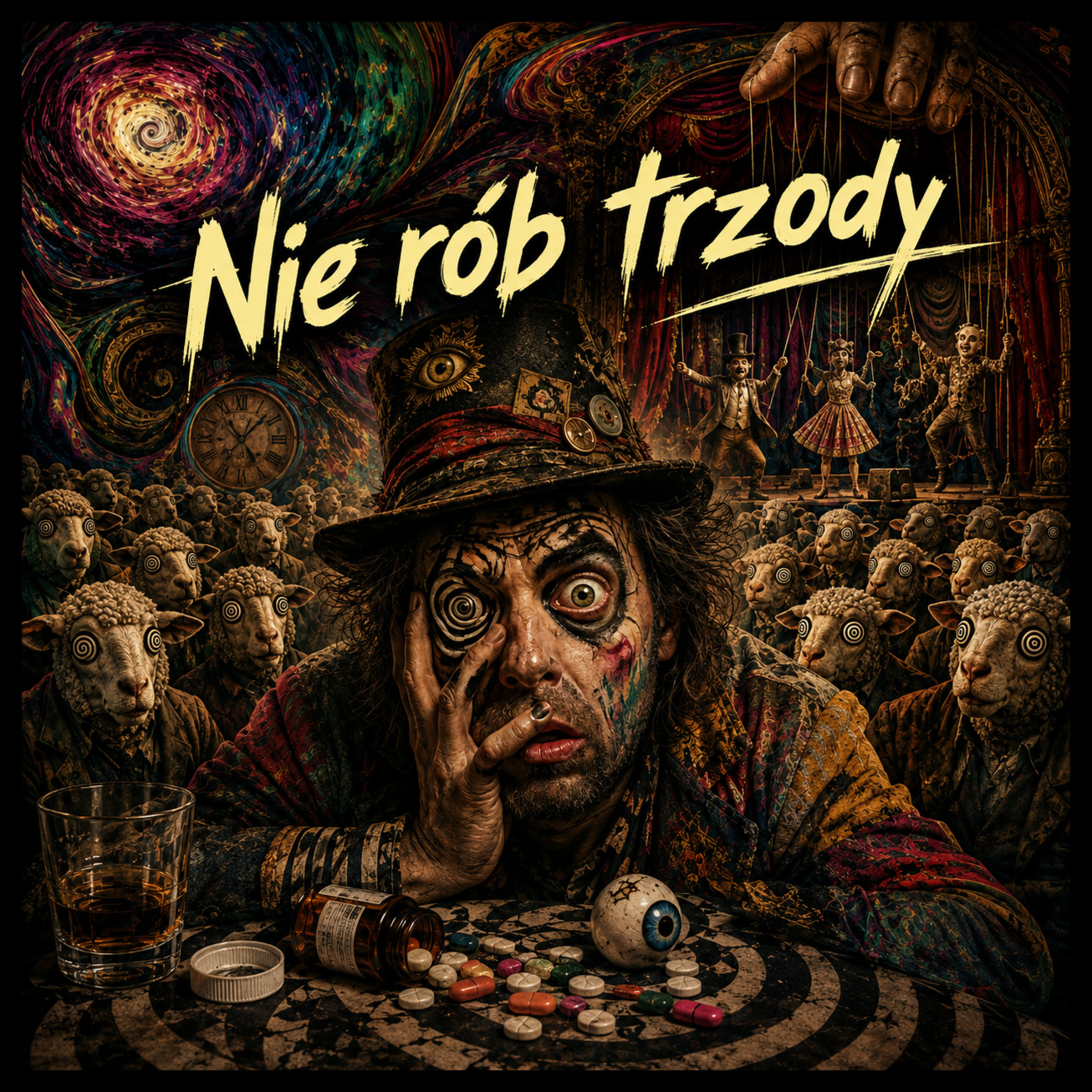 Nie rób trzody #featAnkaNisztuk artwork