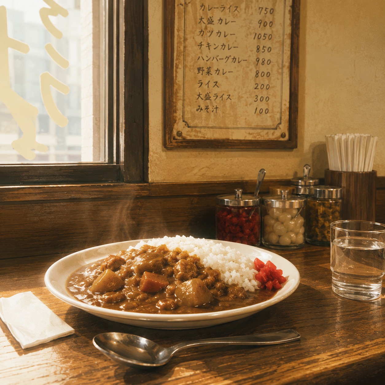 飯歌 1