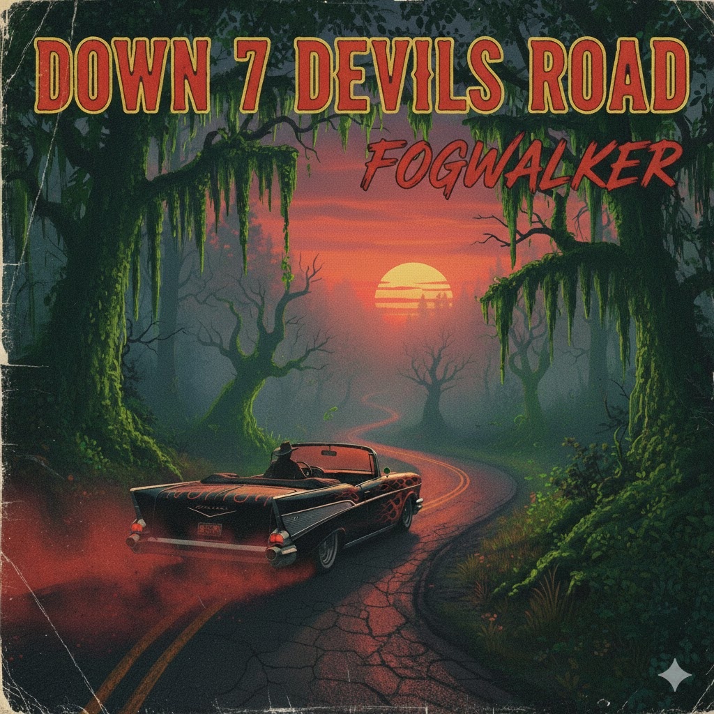 Image for Down 7 Devils Road