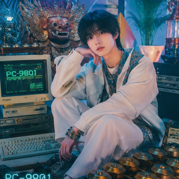 「2026年版 1989年の細野晴臣さんがPC98×男子アイドル曲をエスニックDISCOで作ったら」 artwork