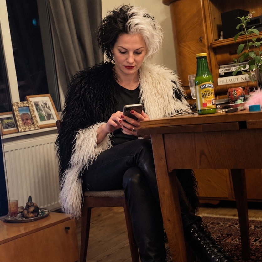 Cruella's Closet artwork