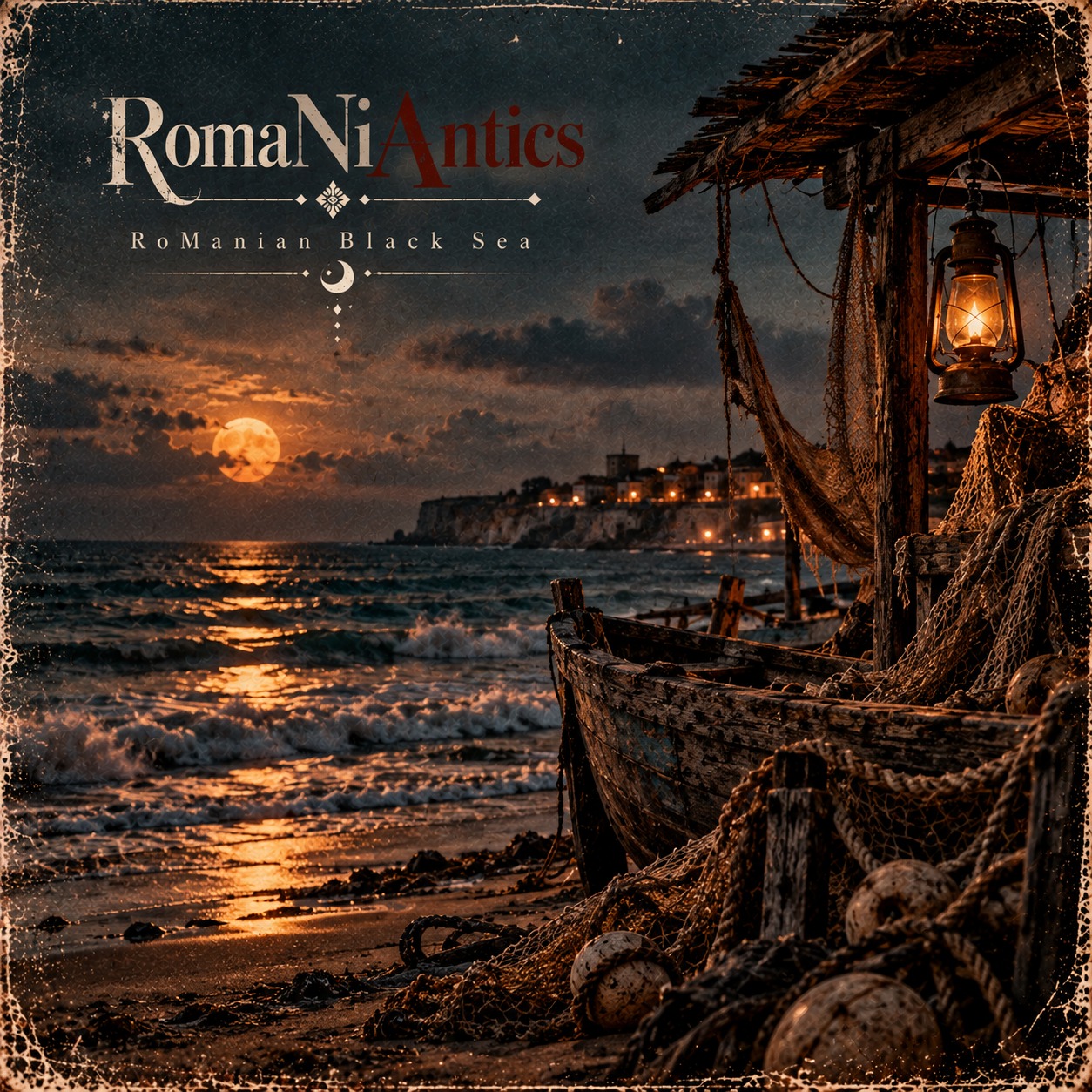 RoManian Black Sea artwork