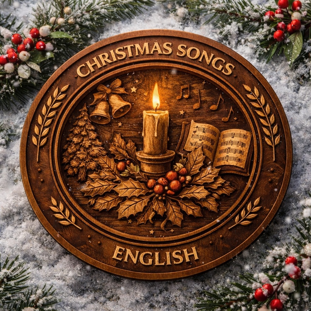 Image for Christmas Songs (English)