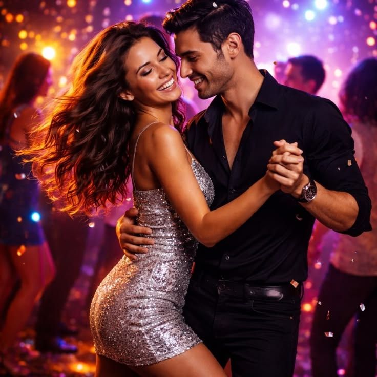 Dance with me artwork