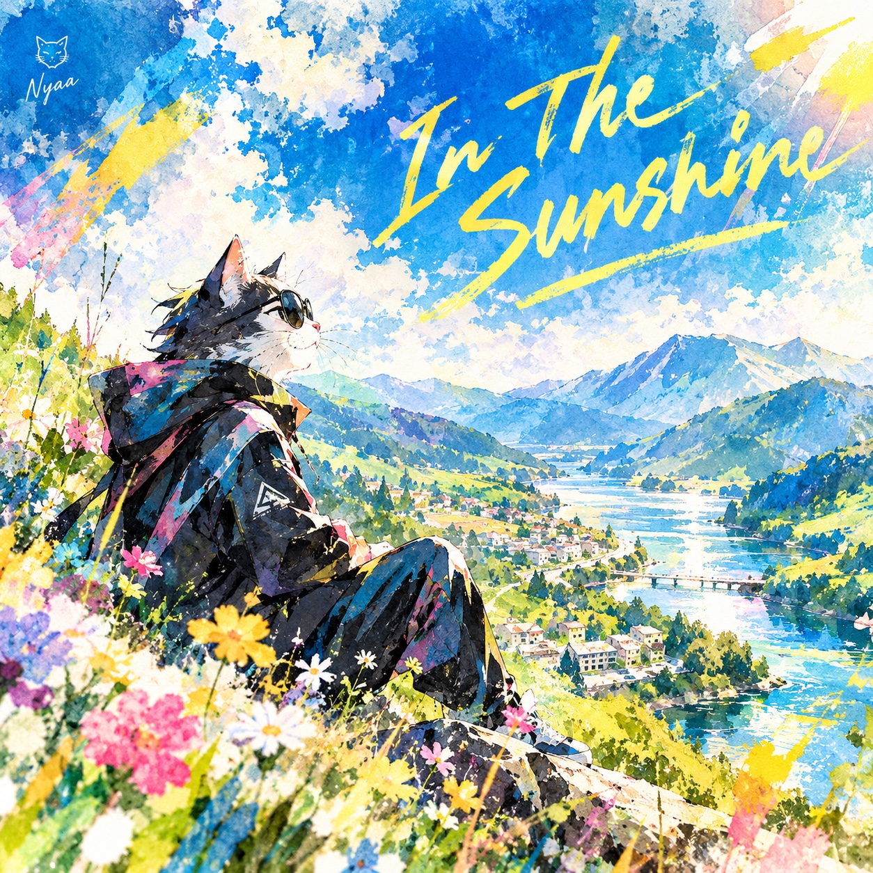 In The Sunshine artwork