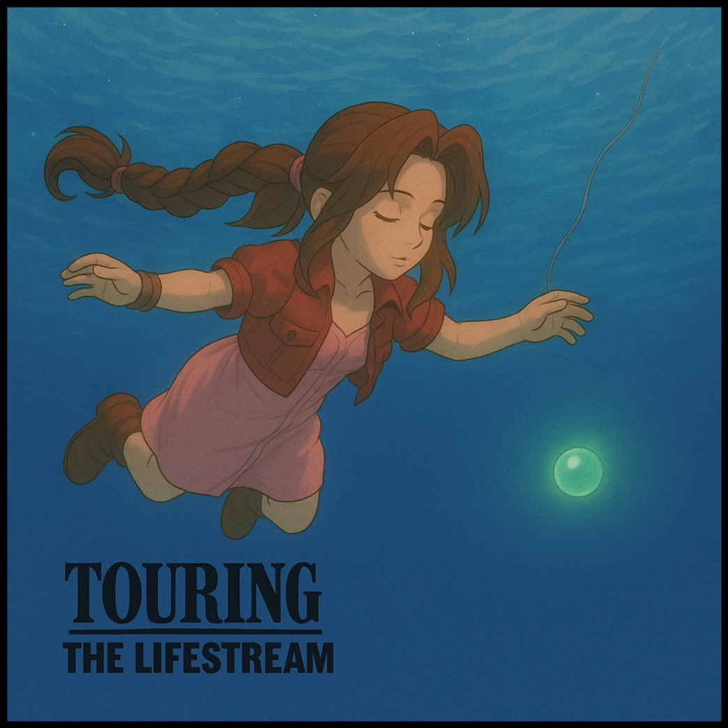 Playlist cover art