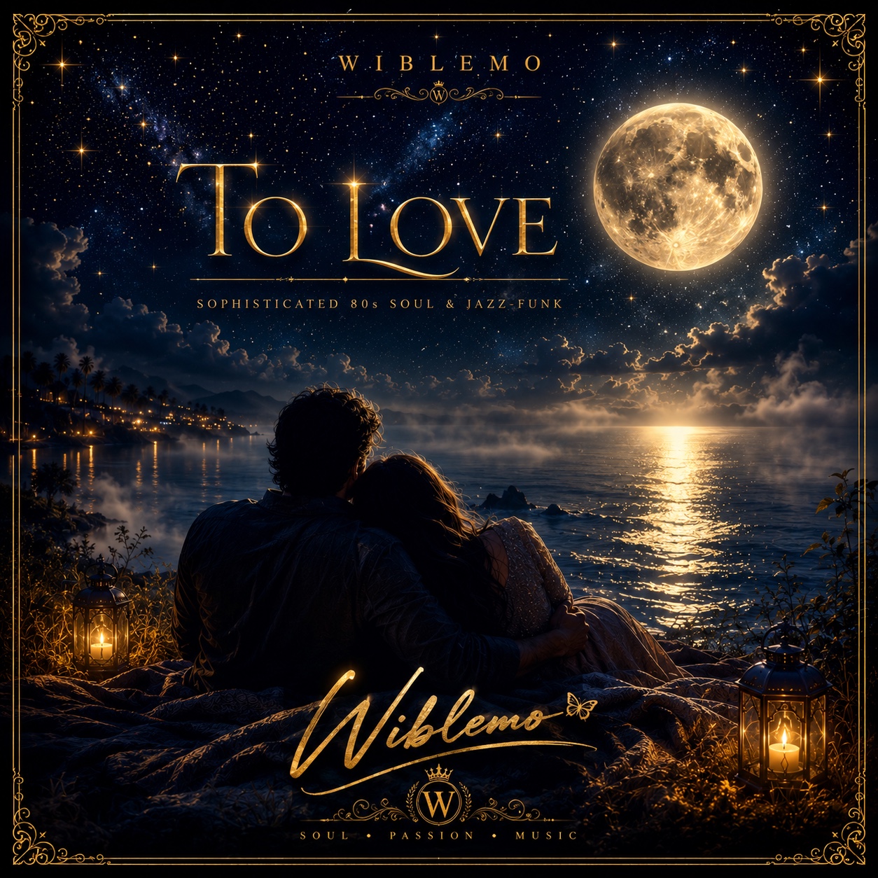 To love artwork