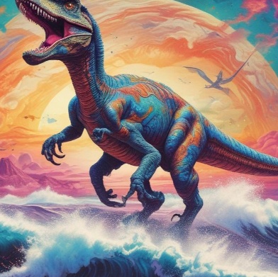 Image for Tsunami-Raptor