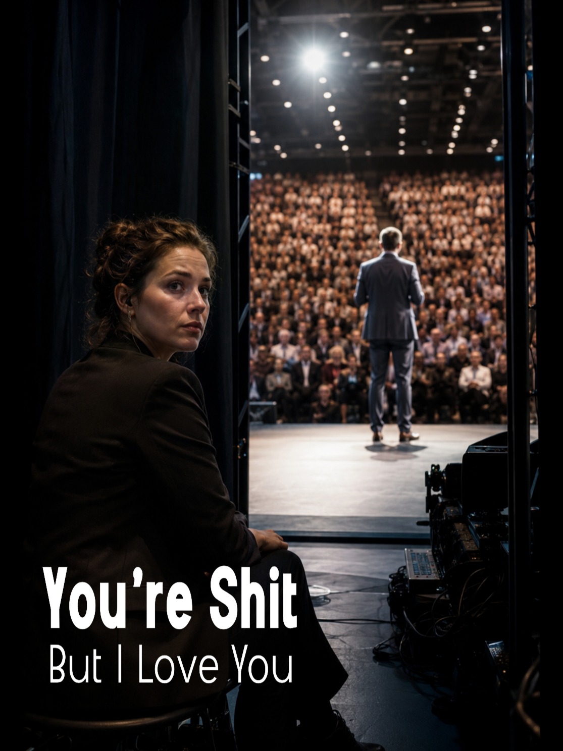 You’re Shit · But I Love You artwork