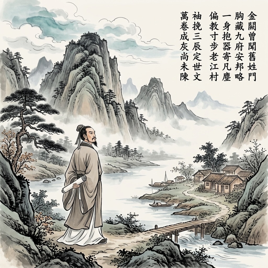 金闕遺音 artwork