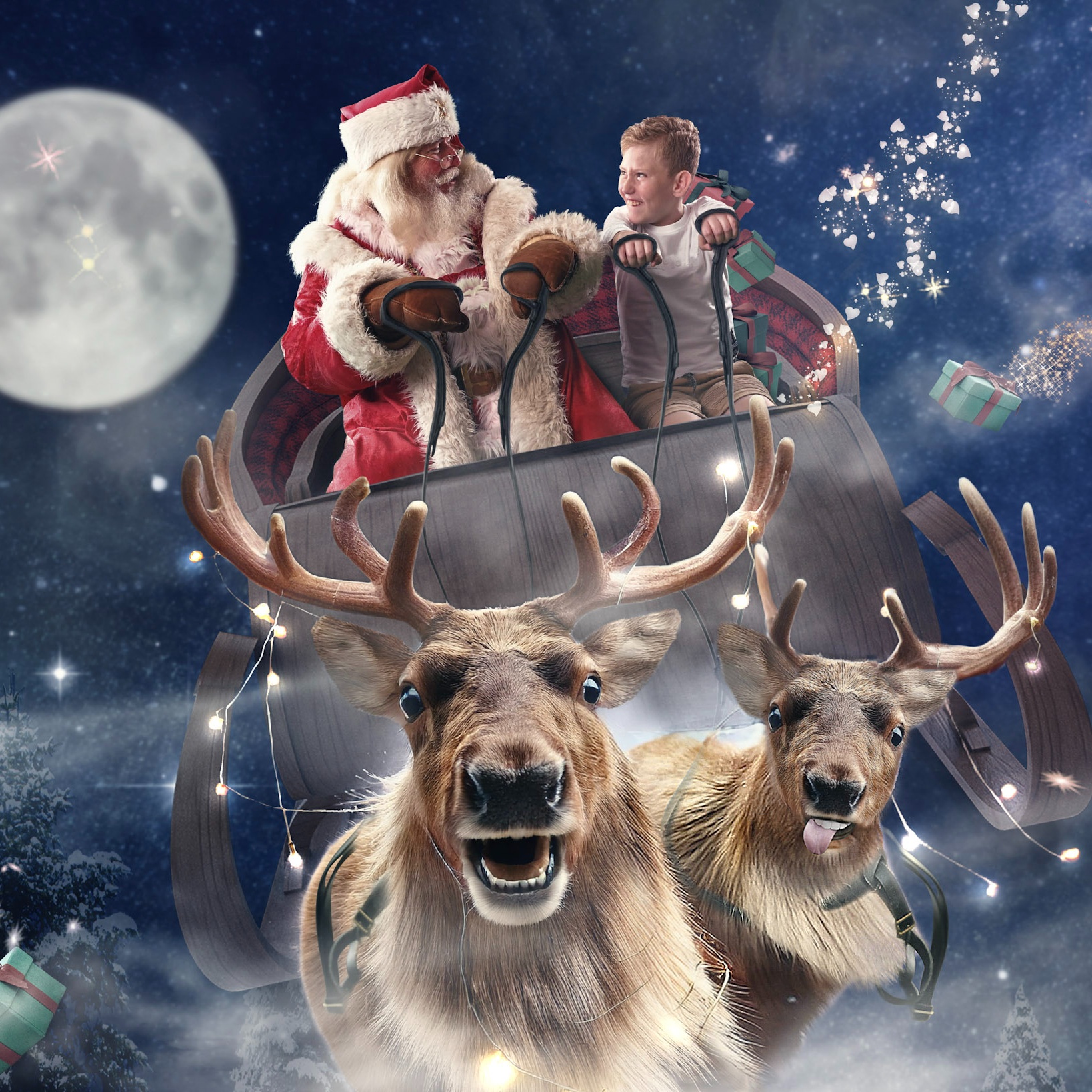 Image for Christmas Wish Songs