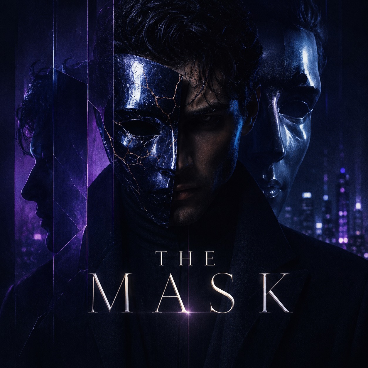 THE MASK artwork