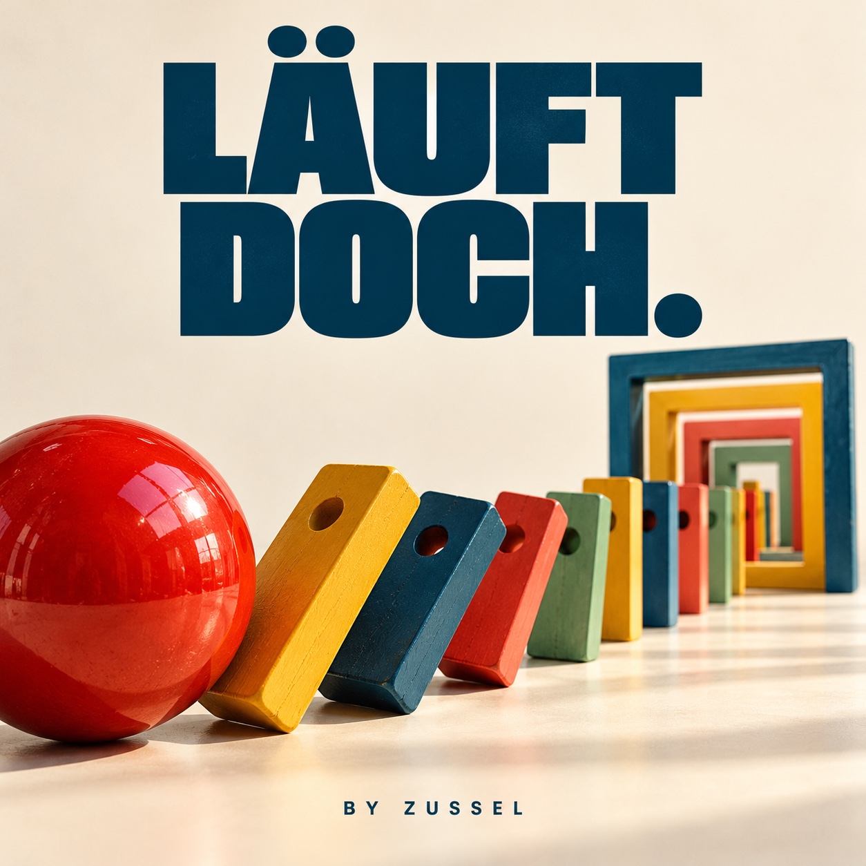 Läuft doch artwork