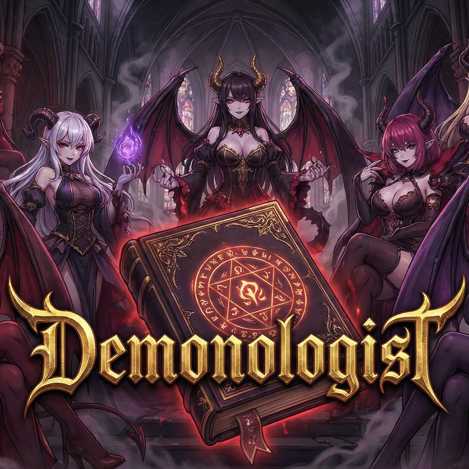 Image for Demonologist