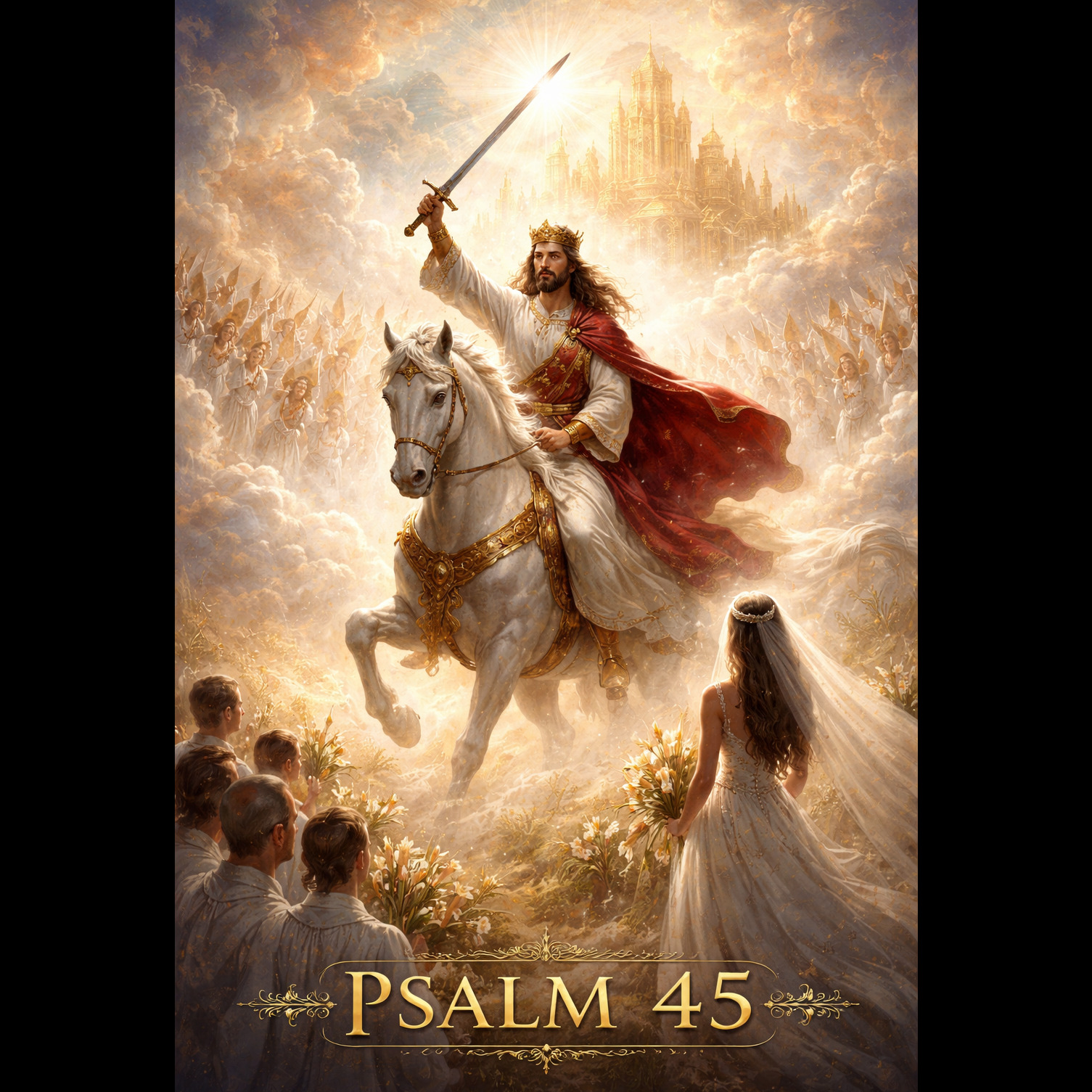 Persona image for Psalm 45