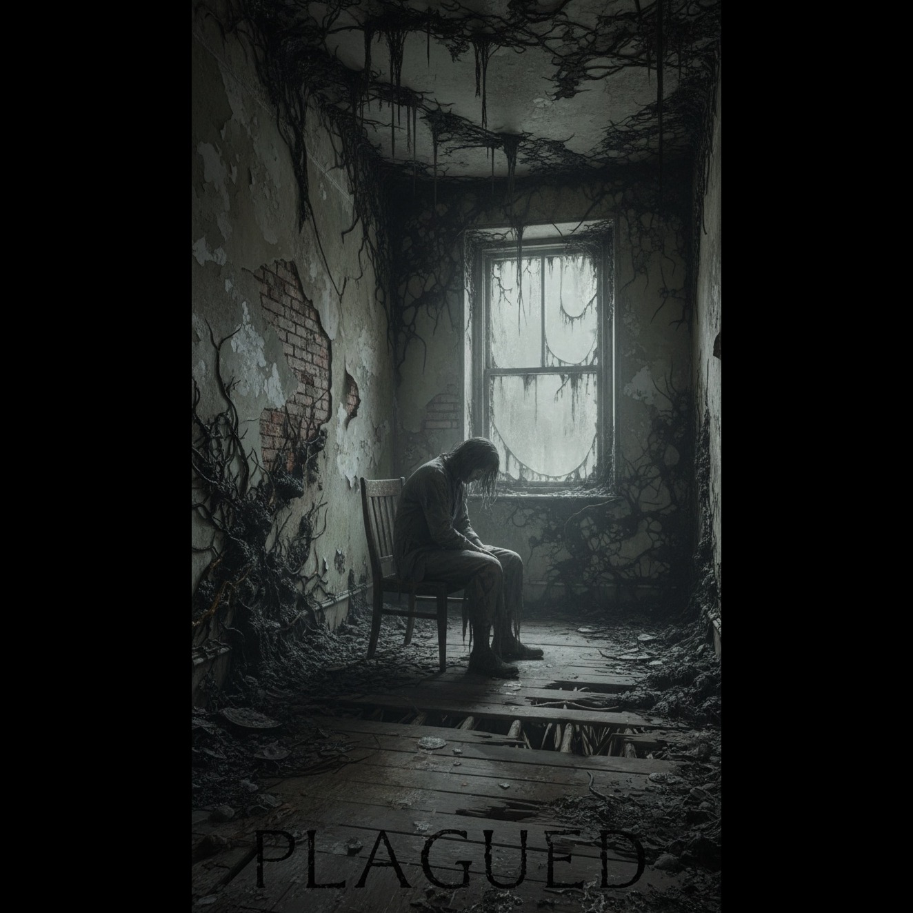 Plagued (Reimagined) artwork