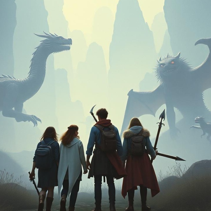 Image for A DnD Adventure (The Musical)