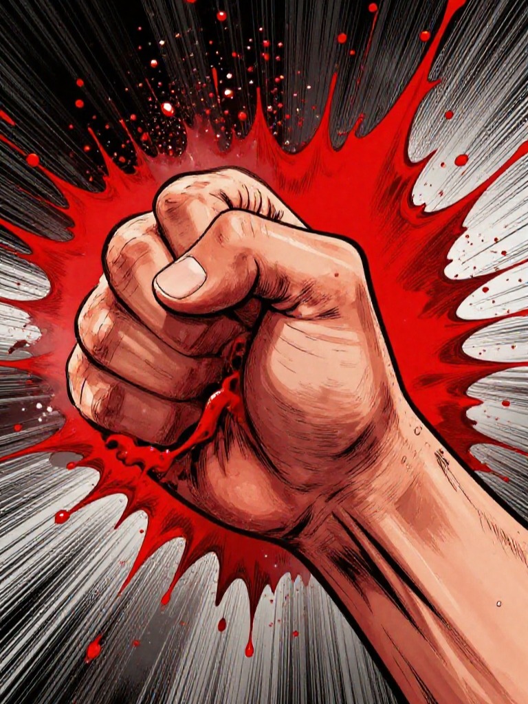 Fight Club - Follow me! artwork