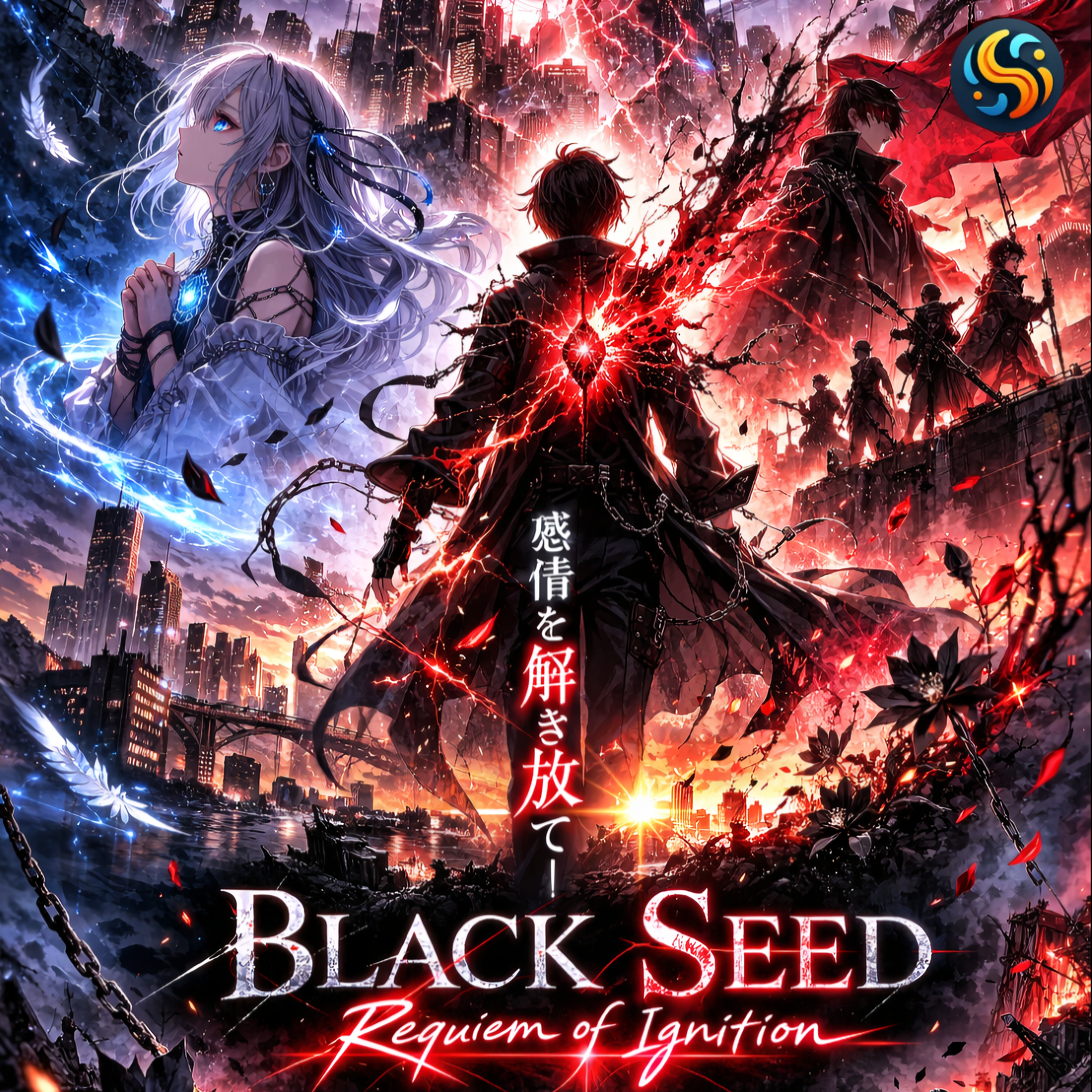 Image for BLACK SEED
