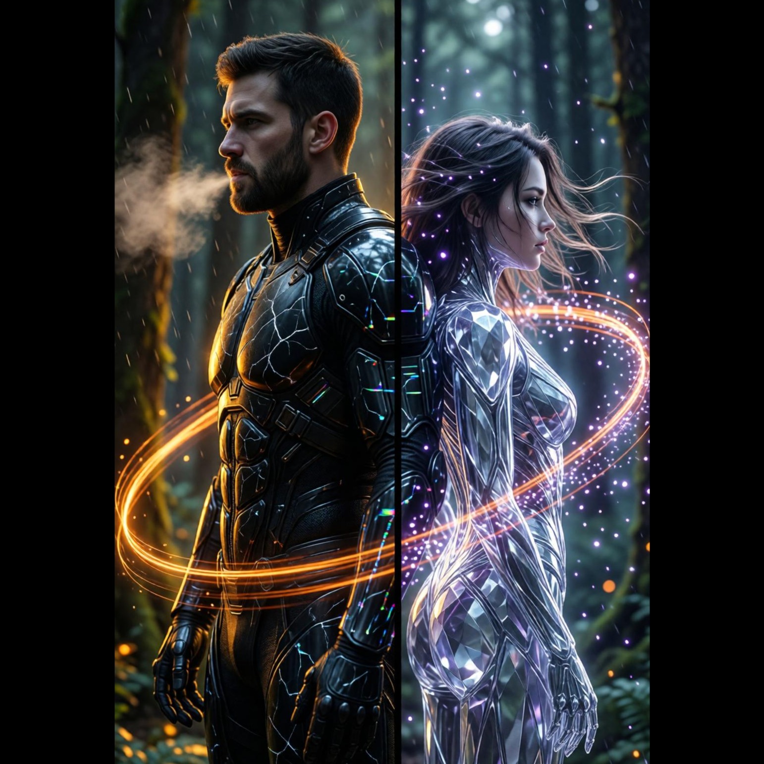 Neon Туман artwork