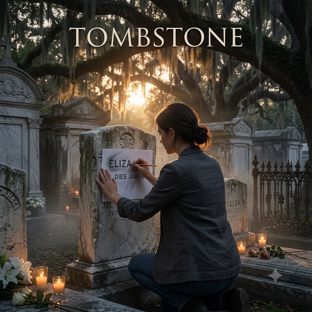 TOMBSTONE artwork