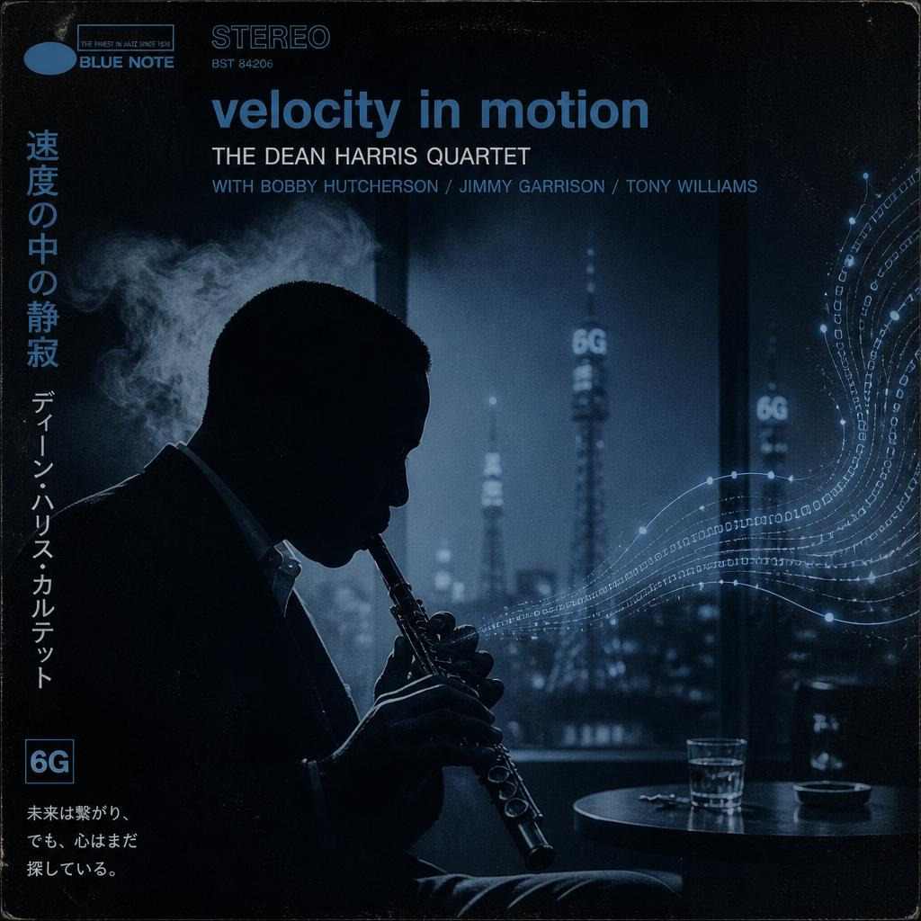 (PW-03) Sub-Millimetric Blindness (An Elegant Evening in the Late-Stage Habitat) artwork