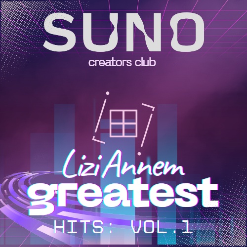 Image for Lizi Annem's Greatest Hits Volume 1