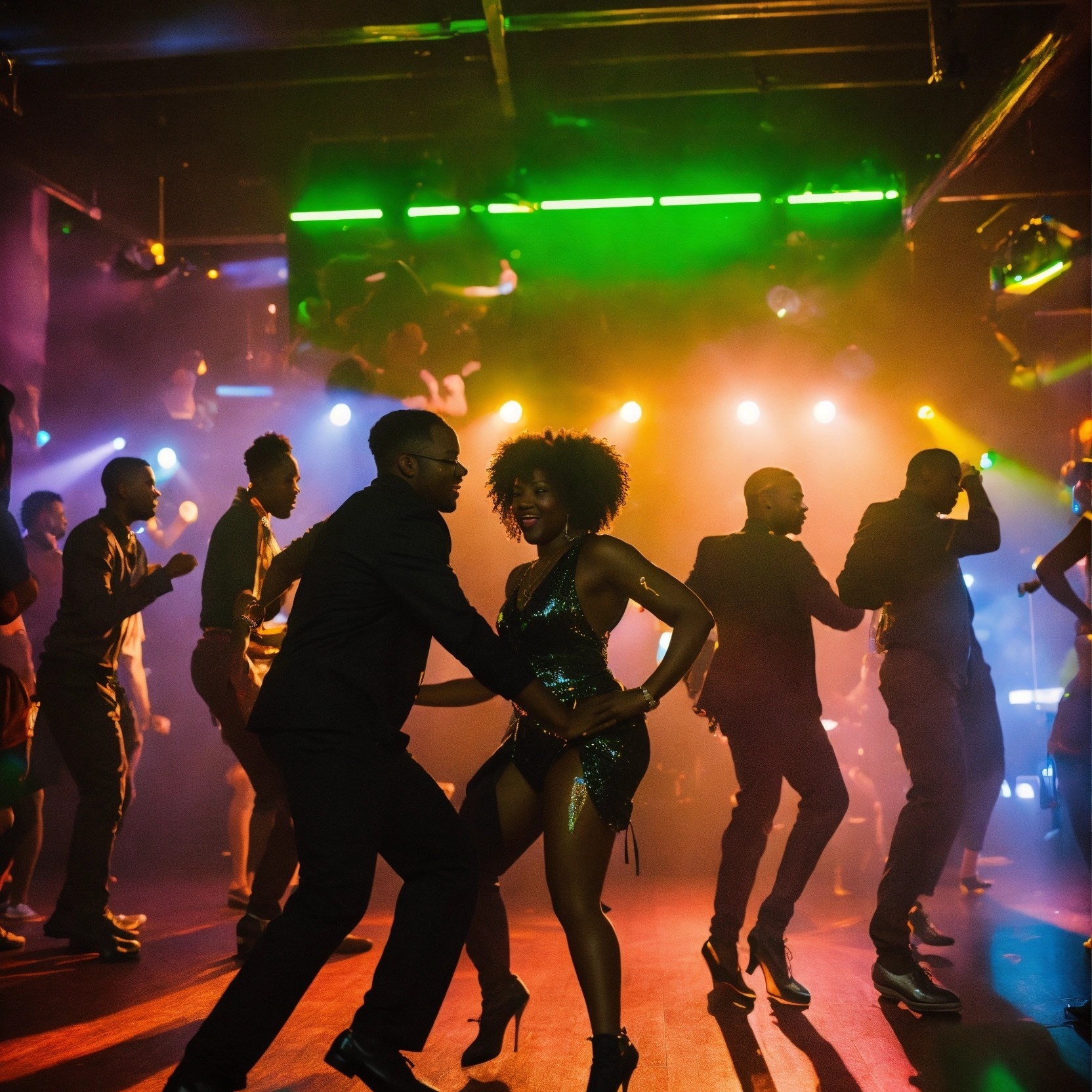 Motown time artwork