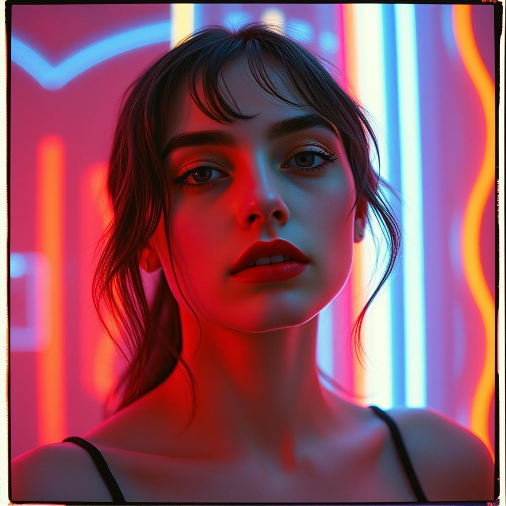 Image for Разноцветная шалава 