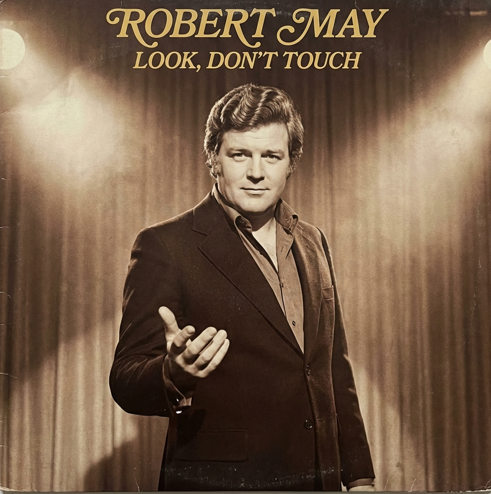 Persona image for Robert May