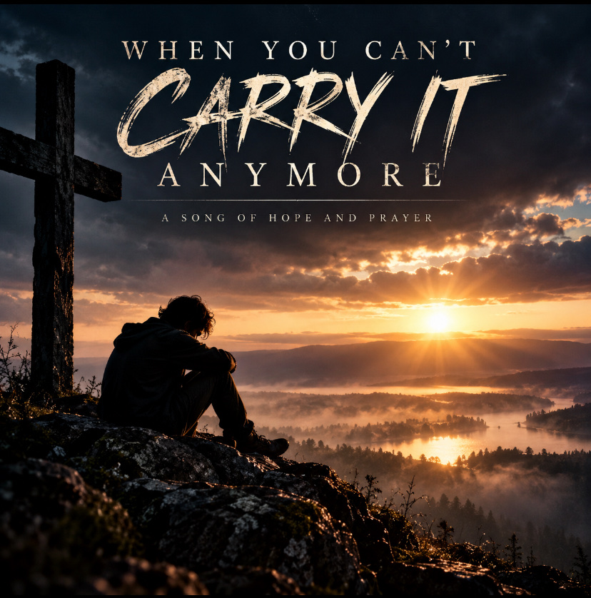 WHEN YOU CAN’T CARRY IT ANYMORE (Shoegaze) artwork