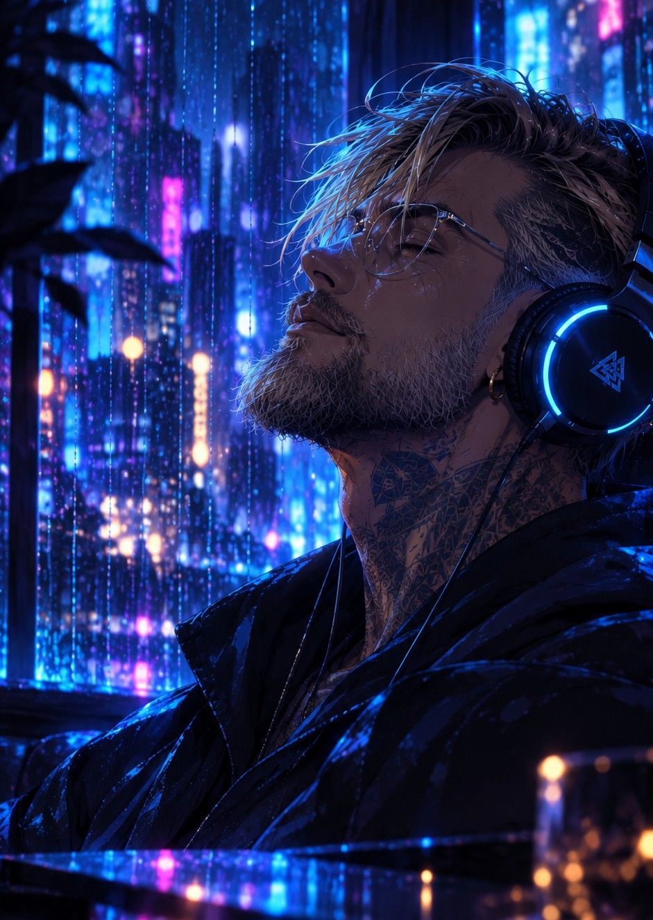 Play to the Thunder ⛈️ artwork