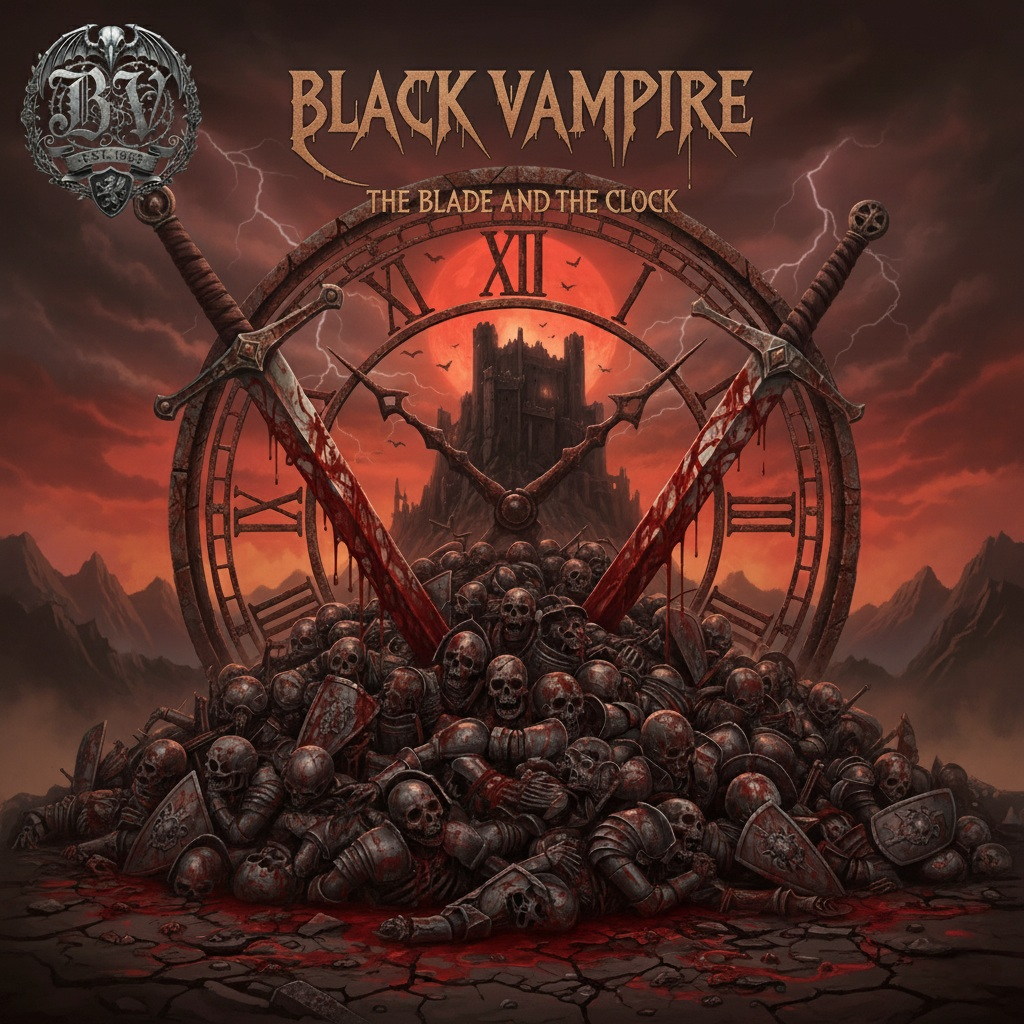 01.The Blade and the Clock artwork