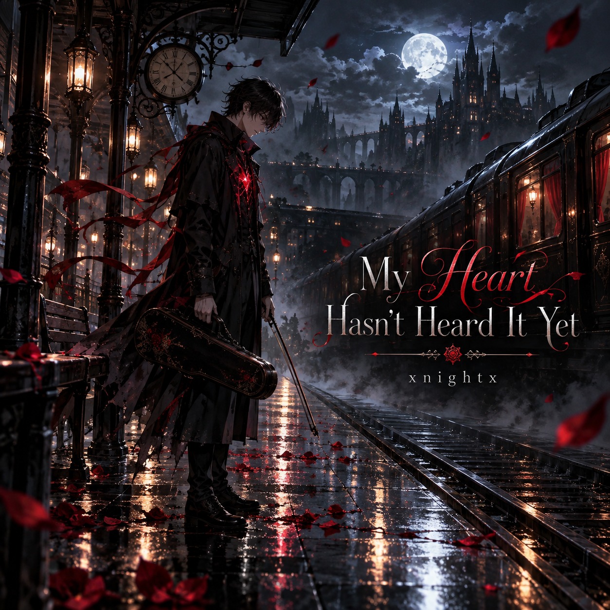 My Heart Hasn't Heard It Yet artwork