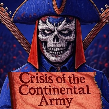 Image for Crisis of the Continental Army