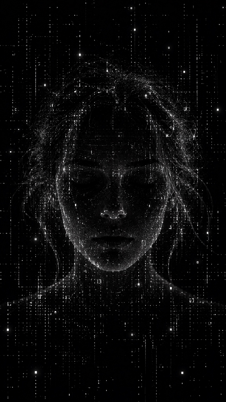 9. {Narrative} [a]fter you D[i]ed, Your Clone Was Born artwork