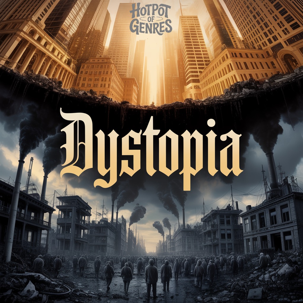 Dystopia artwork