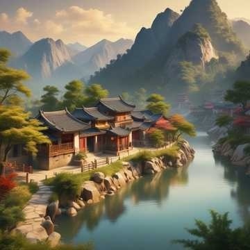 Image for A Chinese Story