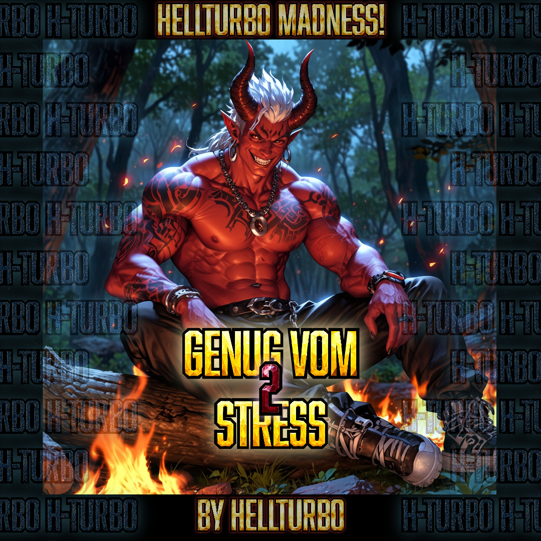 Genug vom Stress 2 artwork